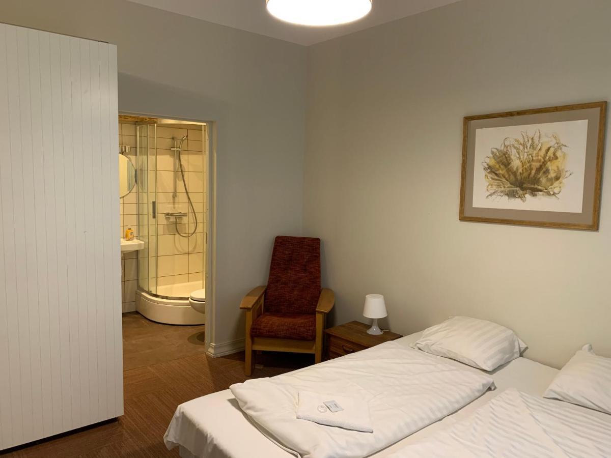 Guesthouse Jakob Lenz Riga Exterior photo