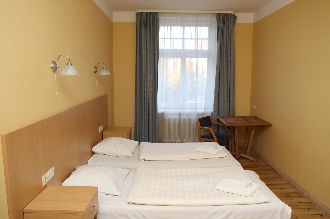 Guesthouse Jakob Lenz Riga Exterior photo