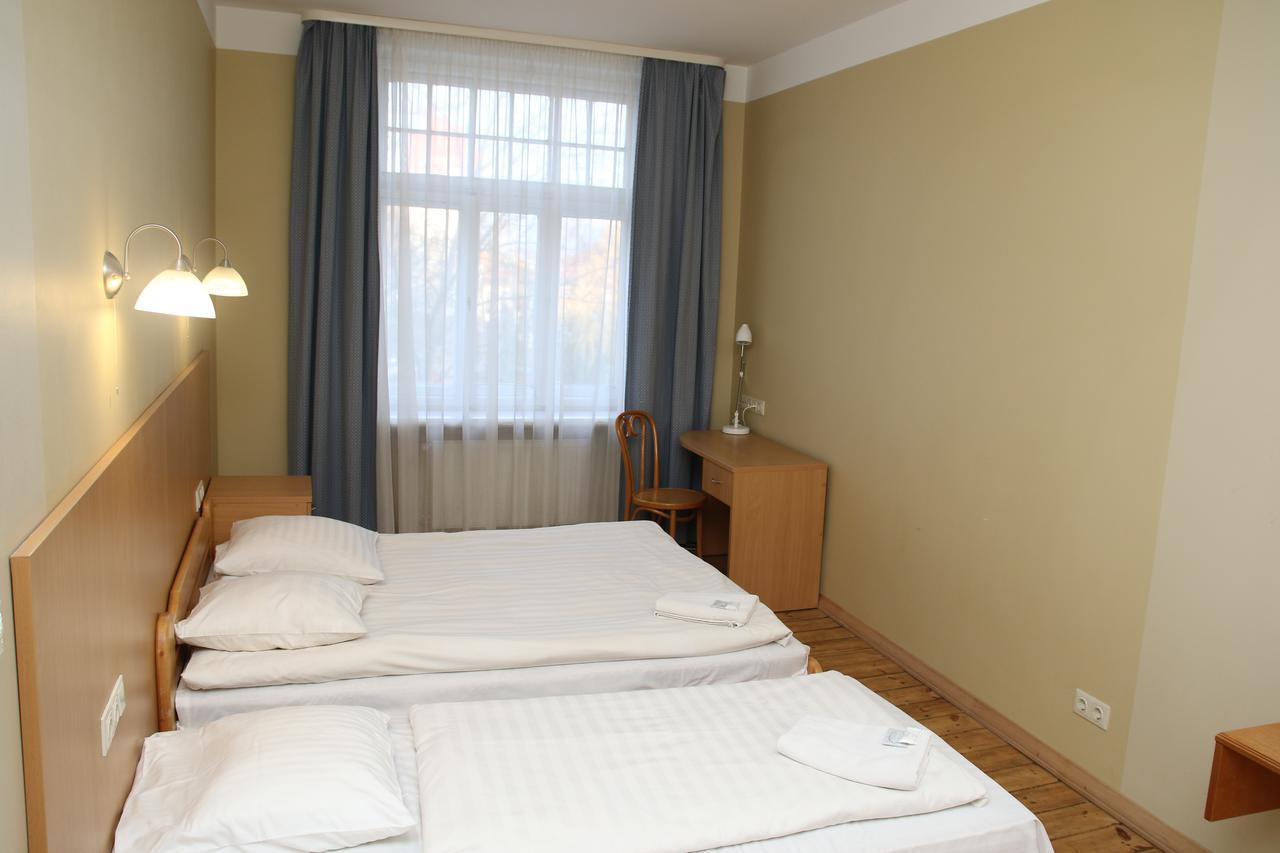Guesthouse Jakob Lenz Riga Exterior photo